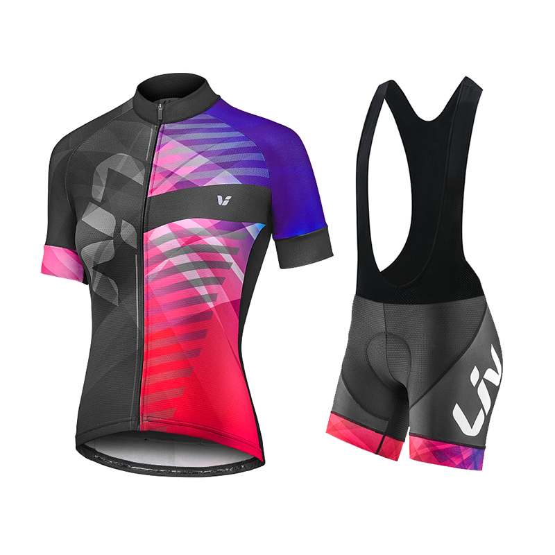 LIV Sommer Radfahren Jersey Tr – Mountain Biking Wallpaper Bewertung und Preis